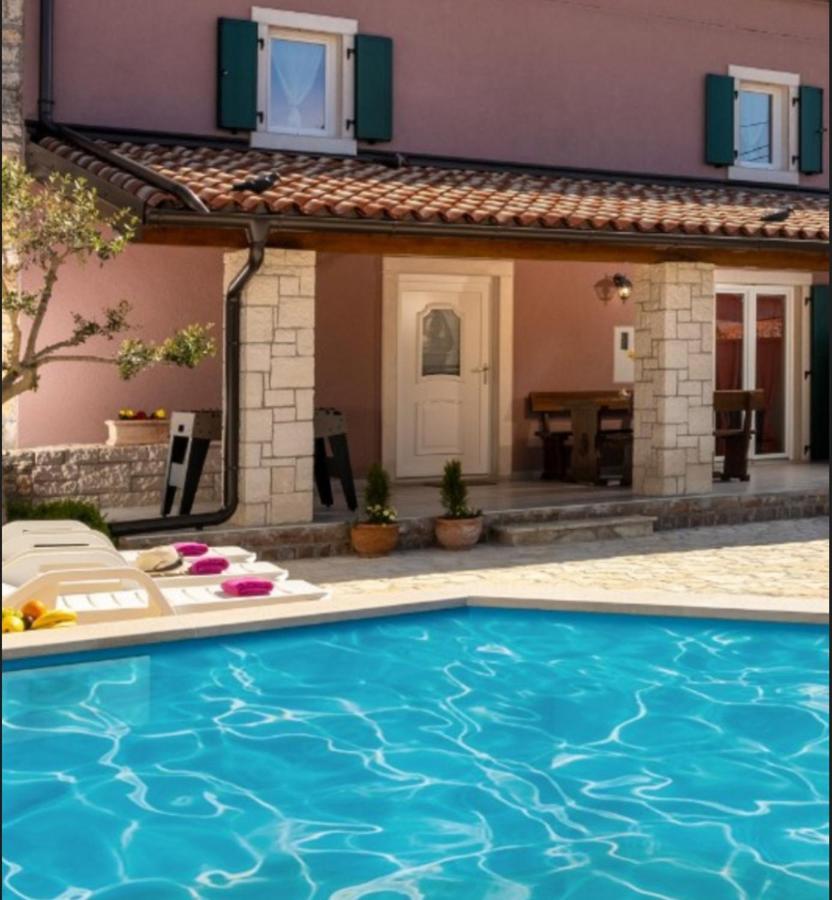 House Casa Mia 2214 Orbanići Exterior foto